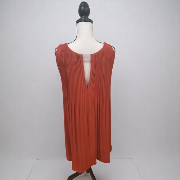 Italian dress with relaxed fit - Picture 3 of 6